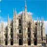 La Cathédrale de Milan Cathedral et la Piazza Duomo